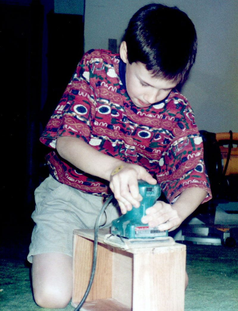 Popularis Construction: Young Brady Woodworking
