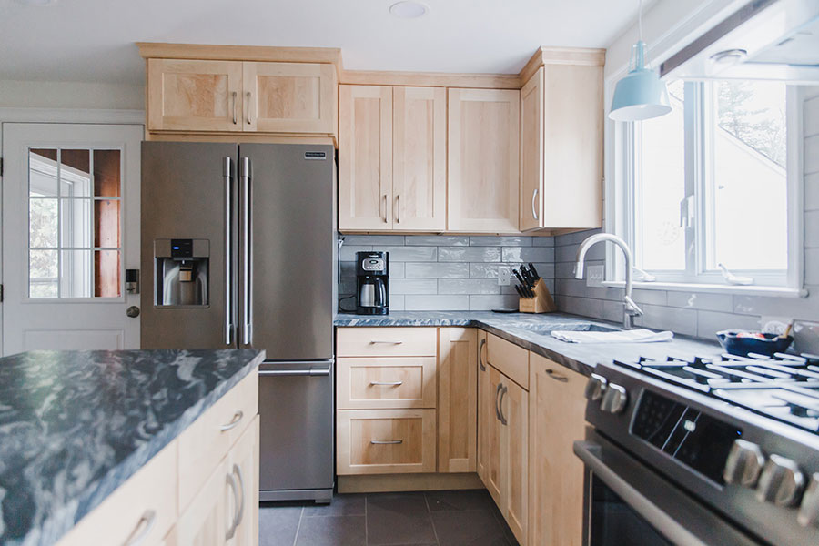 Popularis Construction Residential Portfolio: Chelmsford Kitchen