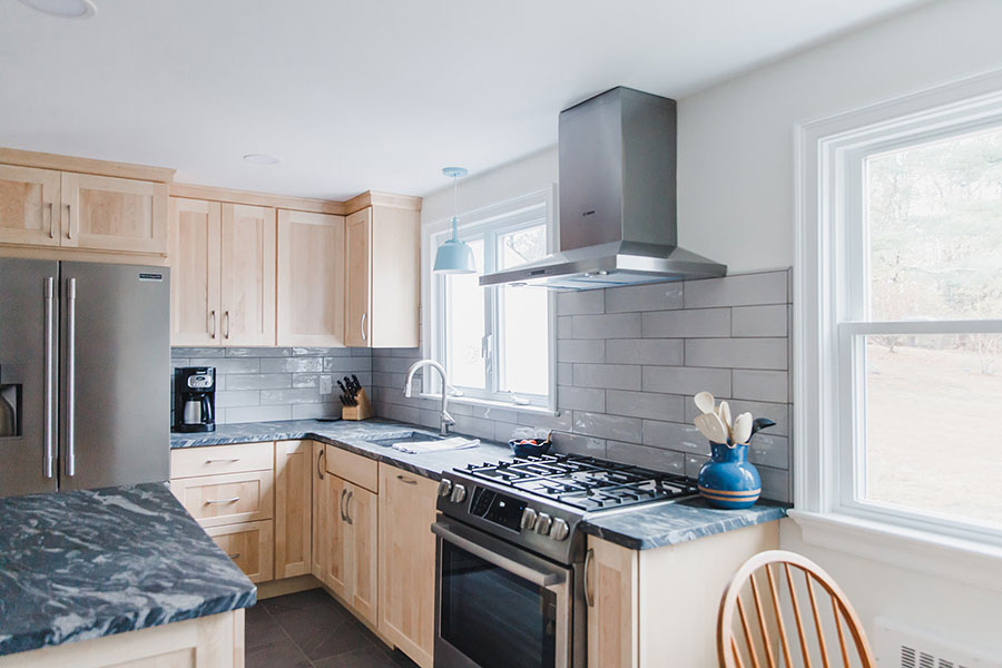 Popularis Construction Residential Portfolio: Chelmsford Kitchen
